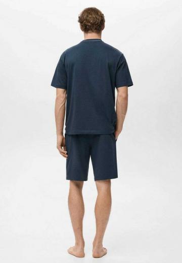 Пижама с шортами