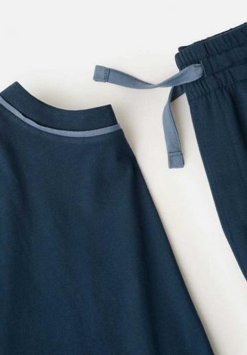 Пижама с шортами