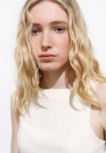 Джинсовое платье