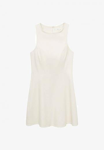 Джинсовое платье