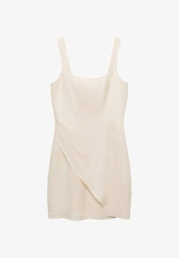 Короткое платье