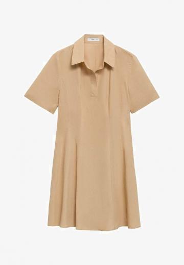 Короткое платье