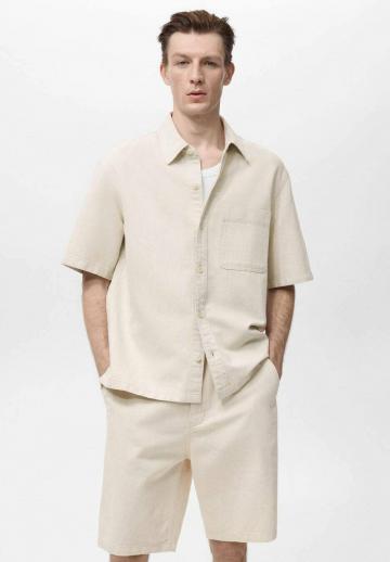Рубашка с коротким рукавом