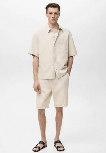 Рубашка с коротким рукавом