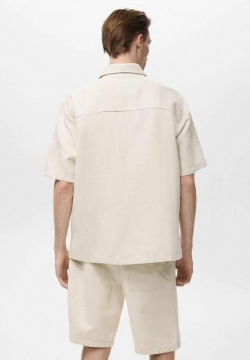 Рубашка с коротким рукавом