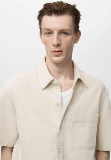 Рубашка с коротким рукавом