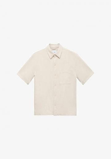 Рубашка с коротким рукавом