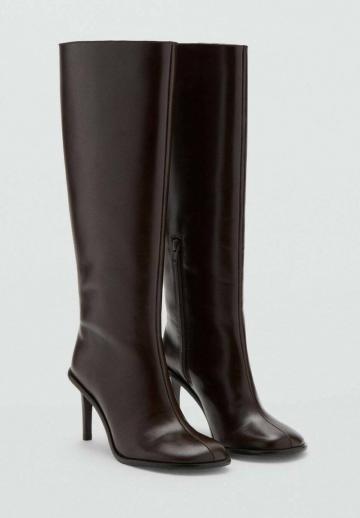 Высокие сапоги