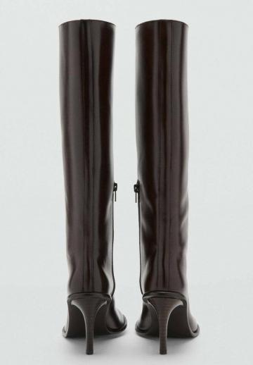 Высокие сапоги