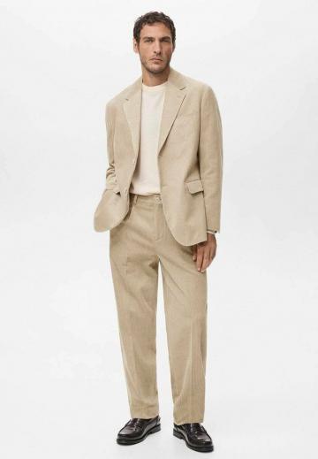 Вельветовые брюки