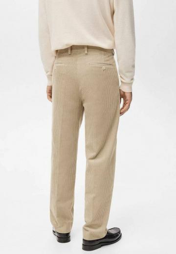 Вельветовые брюки