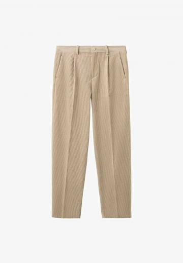 Вельветовые брюки