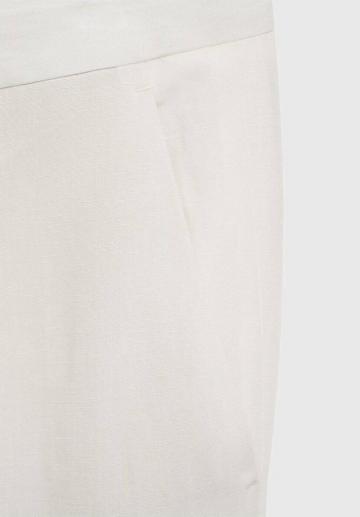 Льняные брюки