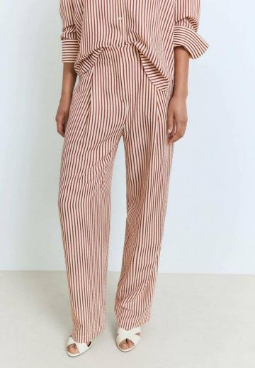 Широкие брюки