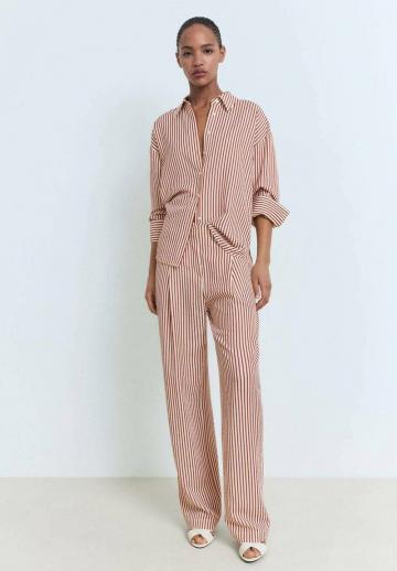 Широкие брюки