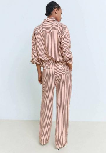 Широкие брюки