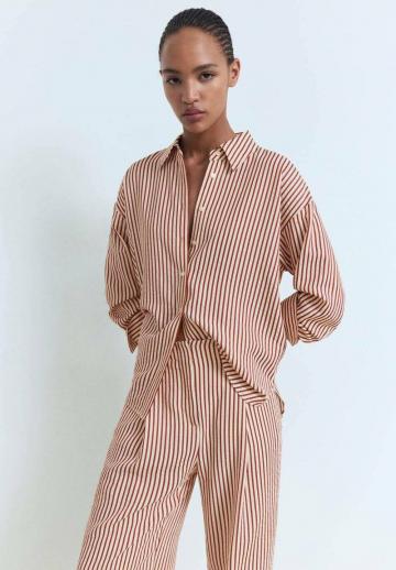 Широкие брюки