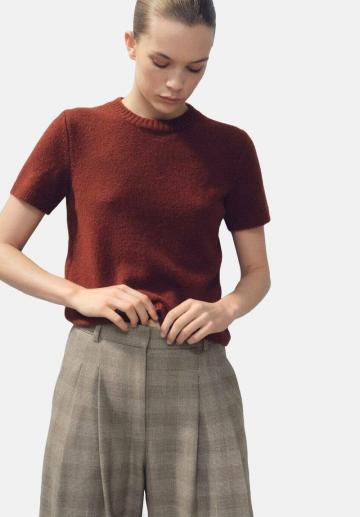 Широкие брюки