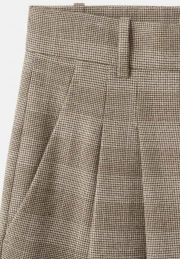 Широкие брюки