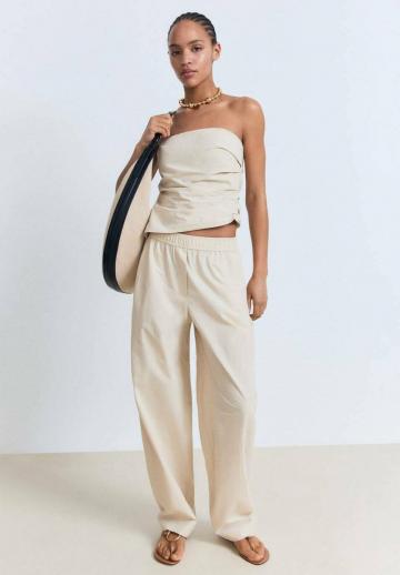 Прямые брюки