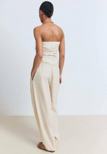 Прямые брюки