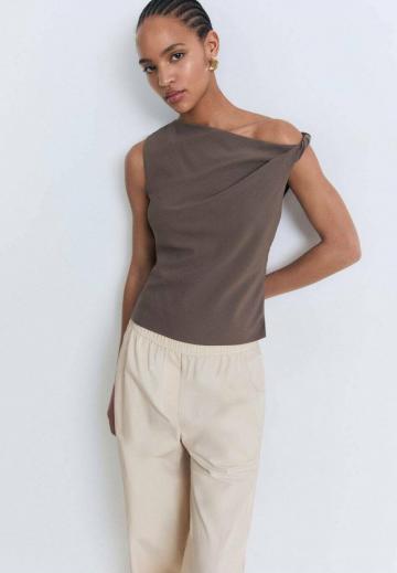 Прямые брюки