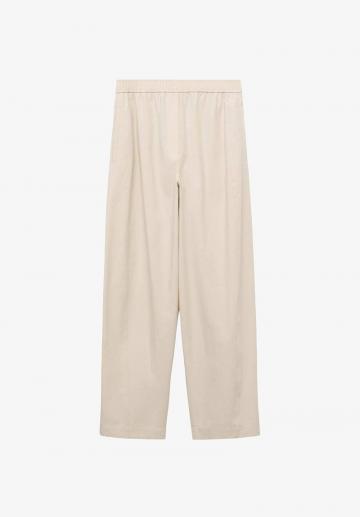 Прямые брюки