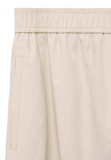 Прямые брюки