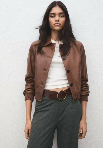 Широкие брюки