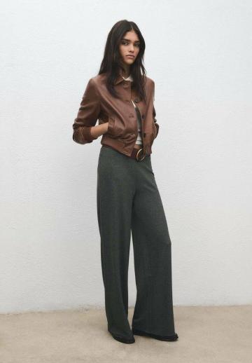 Широкие брюки