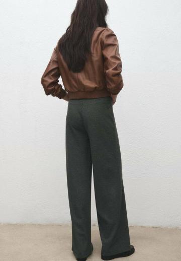 Широкие брюки