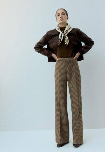 Широкие брюки
