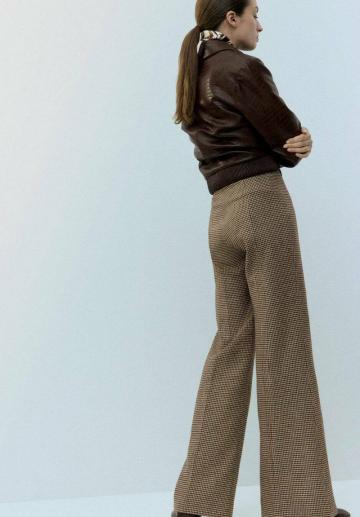 Широкие брюки