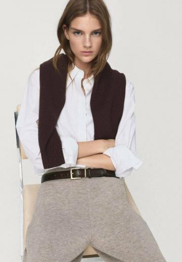 Широкие брюки