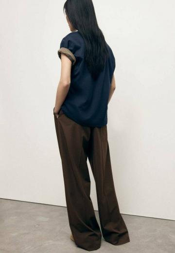 Широкие брюки