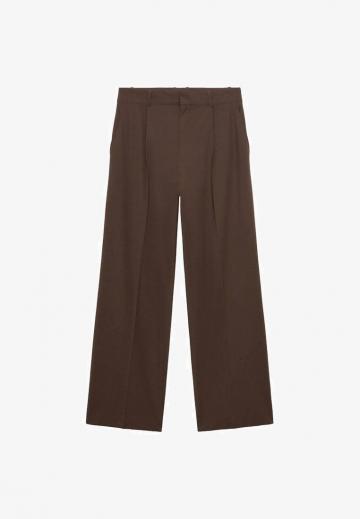 Широкие брюки