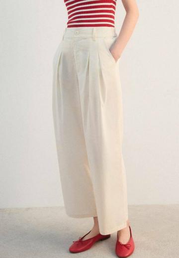 Широкие брюки