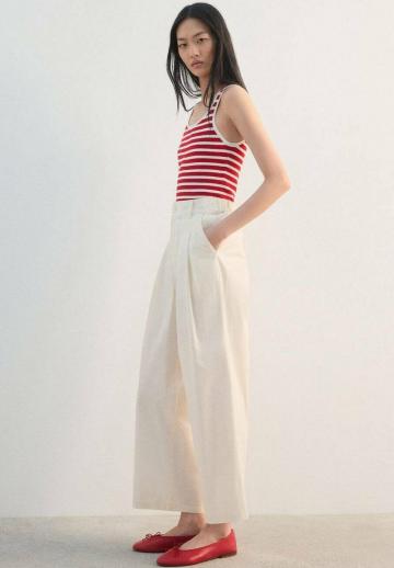 Широкие брюки