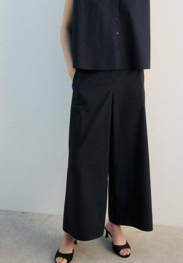 Широкие брюки