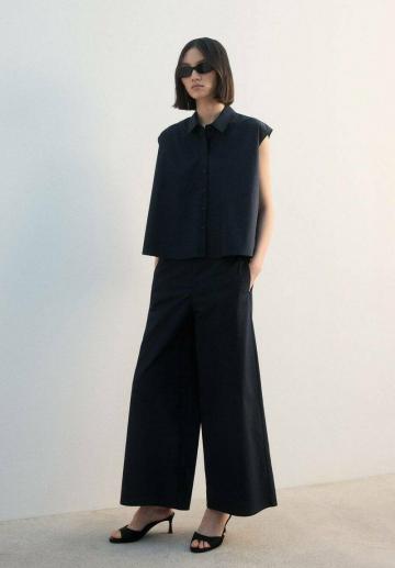 Широкие брюки