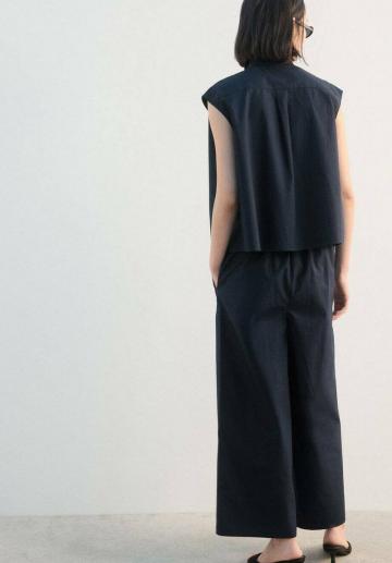 Широкие брюки