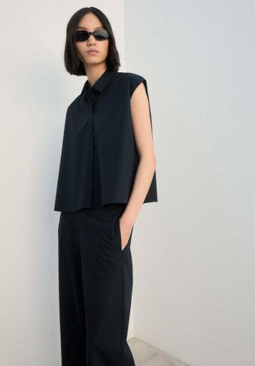 Широкие брюки