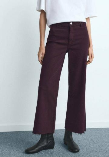 Свободные джинсы