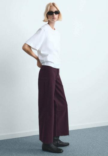 Свободные джинсы