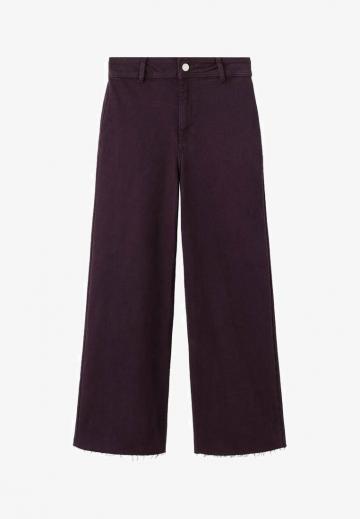 Свободные джинсы