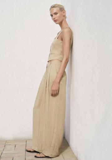 Широкие брюки