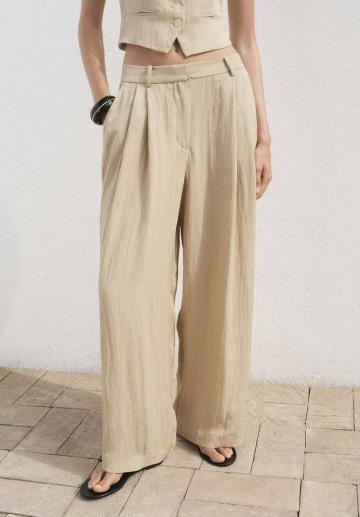 Широкие брюки