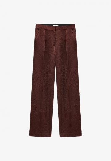 Прямые брюки