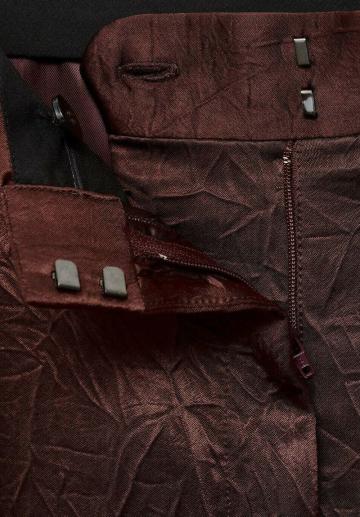 Прямые брюки