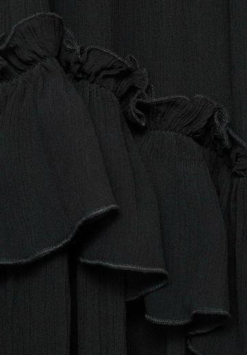 Платье без бретелек